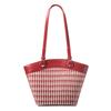 2024 Summer New Niche Single-Shoulder Underarm Bag, Fashionable Commuting Bridal Wedding Handbag, Portable Basket Bag