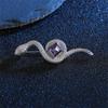 1 pièce Broche Serpent Broches Animal Simulation Rétro Broches Pins Accessoires de Mode Femmes Hommes