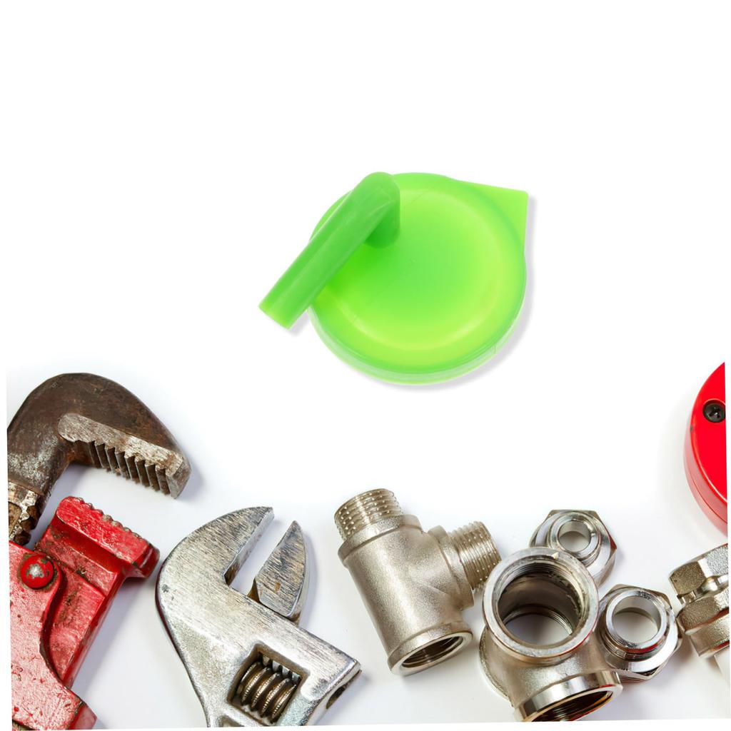 ULTECHVO Radiator Tank Cap Radiator Reservoir Cap Replacement Car Radiator Cap Fluid Tank Reservoir Tank Cover