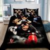 Cartoon Duvet Cover Pillowcase FerdinanBedding Set Adult Boy Girl Bedroom Decoration Children Single Double Large Size