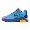 Nike Tênis Infantil Lebron Witness 9 GS Azul Universitário Marinho Meia-Noite Lima Explosivo Preto IQ0825-400