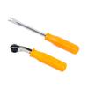 2Pcs Brake Adjuster Tool Set Multifunctional Practical Lightweight Unique Convenient Air Brake System Adjustment Tool Kit