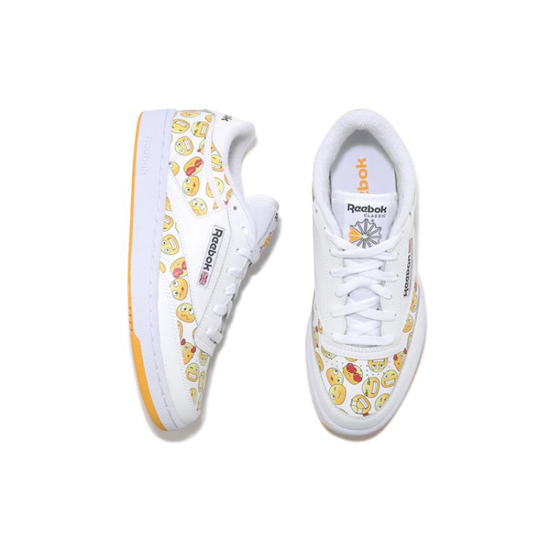 Reebok Club C 85 'Emoji' Sneakers S29074