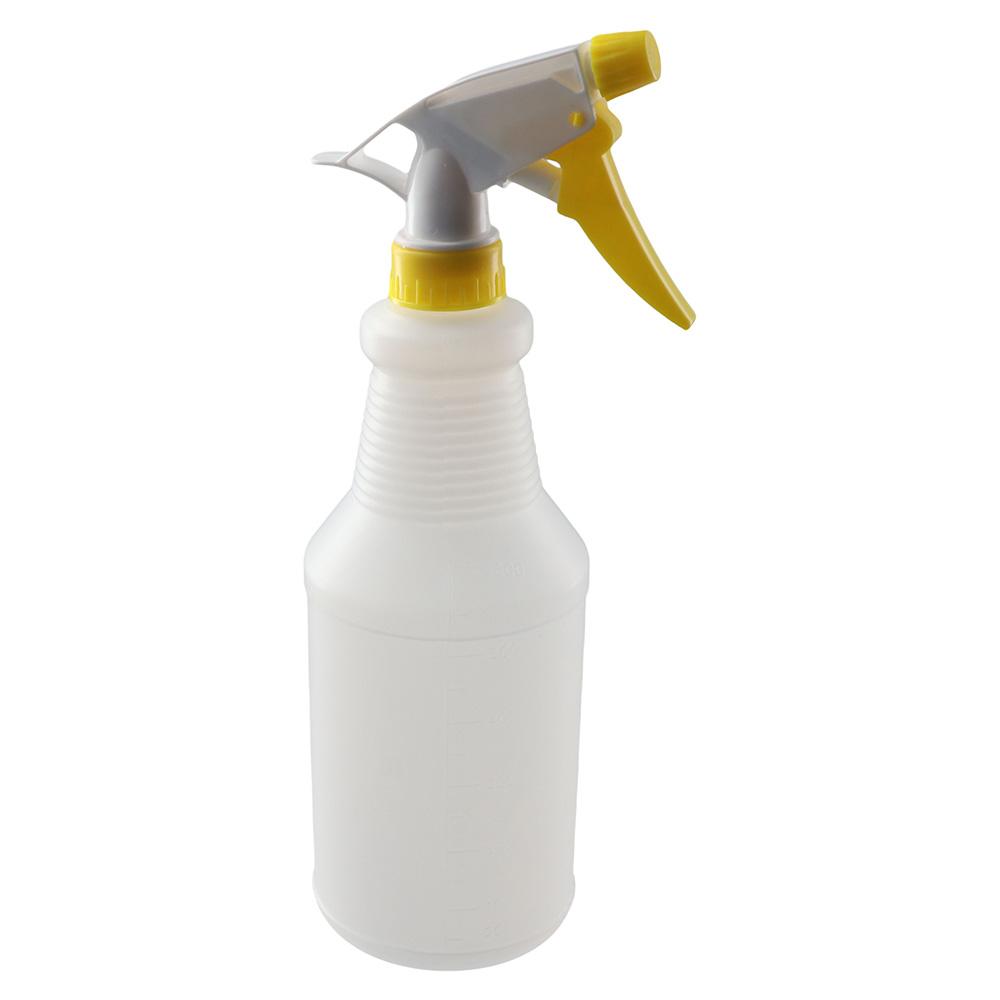 600ml Plastic Spray Bottles Plastic Spraying Bottles Pet Empty Spray Bottle