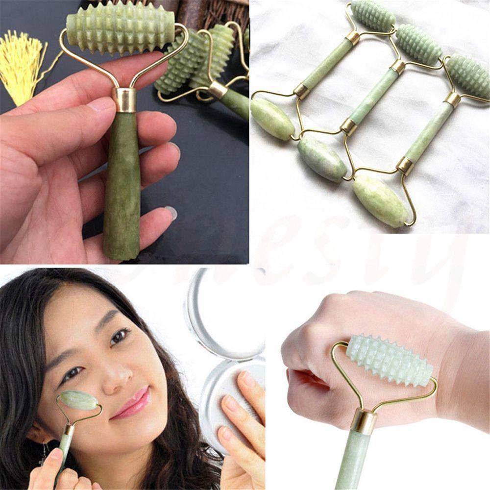 Anti Wrinkle Eye Body Neck Relaxation Roller Massager Beauty Tools Slimming Face Massage Tool