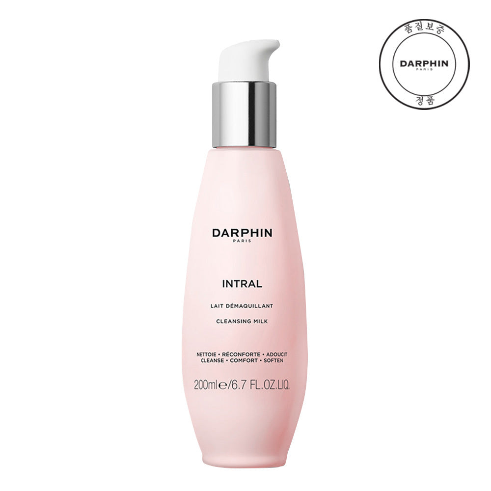 Darphin Intral Cleansing Milk 200ml