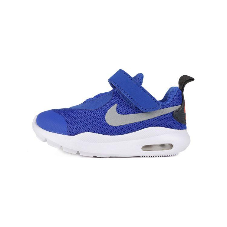 Nike Air Max Oketo Low top Running Shoes Blue White Infant And Toddler AR7421-402