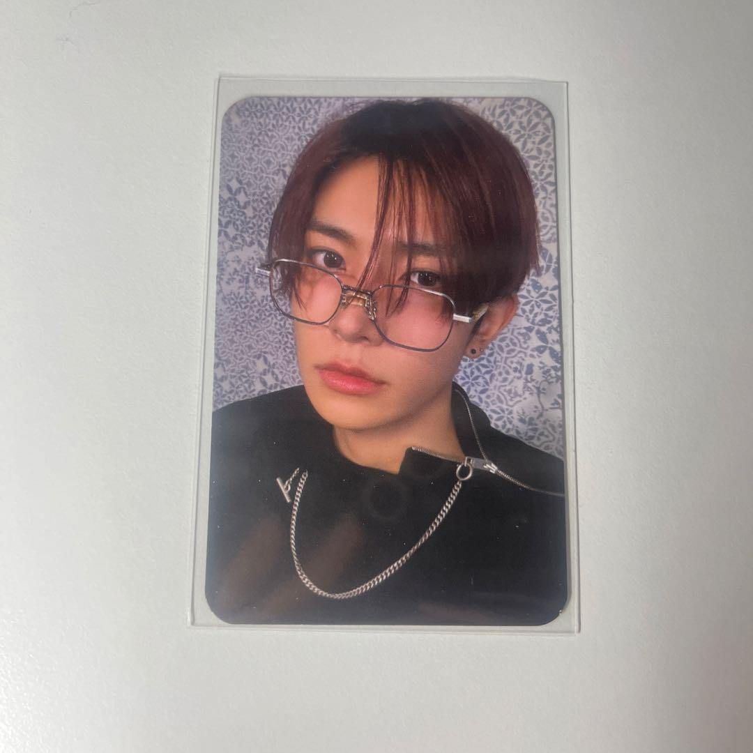 

[USED] ENHYPEN Heeseun UNTOLD YETIMALL trading card