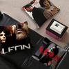 Movie L-Leon T-The P-Professional Personalized picture text home decorative pillows Household Gifts 45x45cm
