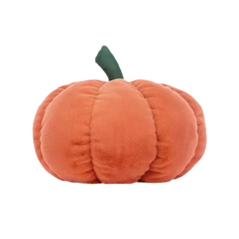 JELLYCAT Fun Food Series Pumpkin Cute Doll Plush Doll 19cm Height