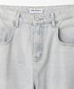 MILLO ARCHIVE Reflect Curved Pants [Ice Blue] (Type B)