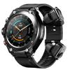 Smart Watch Wireless Earphone 2 In 1 HIFI Stereo Headphone Bluetooth Call Heart Rate Monitoring Smartwatch for Xiaomi Phone