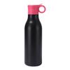 Isolierte Sportwasserflasche mit Strohhalm 304 Edelstahl für Outdoor-Aktivitäten und Reisen
