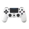 Controlador para PS4 Controlador Bluetooth Sem Fio Gamepad com Vibração Dupla e Barra de Luz para Console PS4