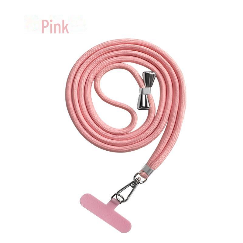 Crossbody Neck Lanyard Mobile Phone Case with Back Clip and Adjustable Gasket - Hot Sale