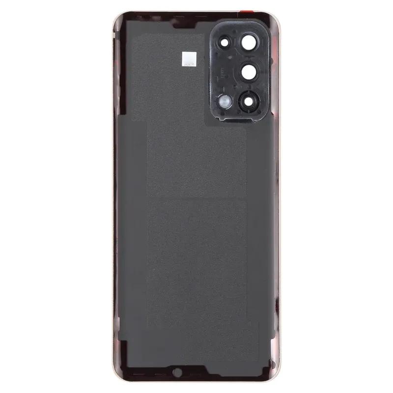 Cache Arrière de Batterie Pour OPPO Reno5 5G / Find X3 Lite PEGM00, PEGT00, CPH2145 Boîtier Arrière de Téléphone Remplacement