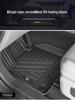 Waterproof TPE Wear-Resistant Floor Mats for 25-Year-Old Chery J6/J7/OMODA RHD Vehicles