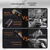 Sinorise SR-633 Mini Public Network Walkie-Talkie with Ear-Hook Headset (CN version)