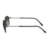 Ray-Ban Rectangle Sunglasses With Letter Logo Unisex Sunglasses Multi-color 0RB3746