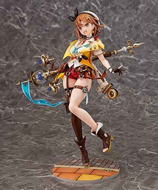 Atelier Ryza 2 ~Love Lost and Secret Fairy~ Ryza [Raiserin Staudt] Figurină vopsită ABS și PVC la scară 1/7 WW75008