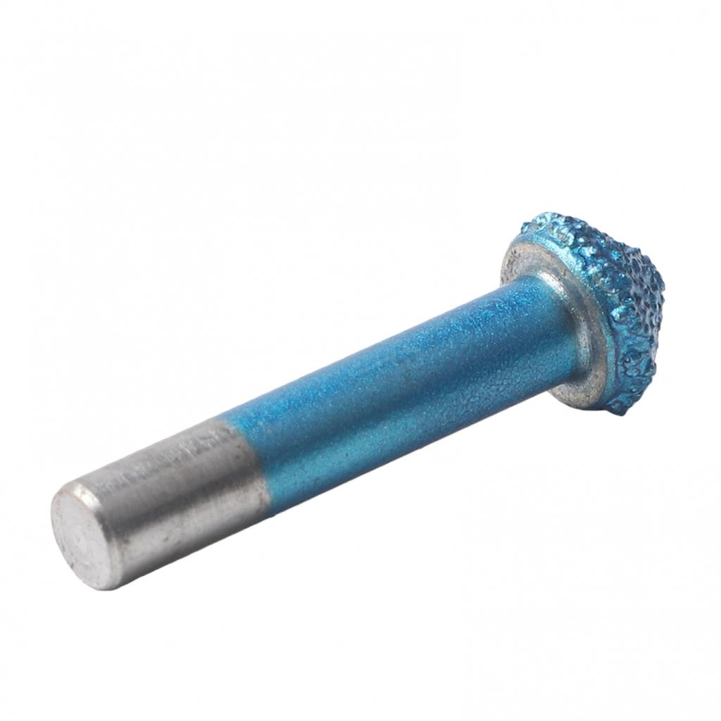 Diamond Brazed Milling Engraving Cutter Mushroom Engraving