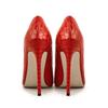 Fashion Fashion Pointed Stone Patterned Women's High-heeled Shoes Spring Autumn European American High Heels Single Shoes Size36-46