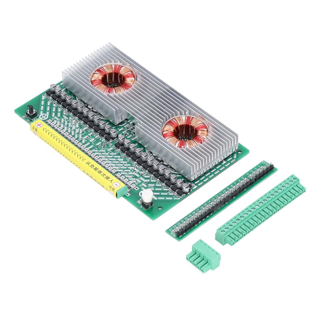 5A 4‑24S Lithium Battery Balance Board Battery Pack Voltage Active Equalization Module