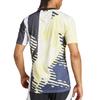 Adidas Juventus 24/25 Pre-Match Jersey Pure Sulfur/Black/Legend Ink Men Streetwear JE4307