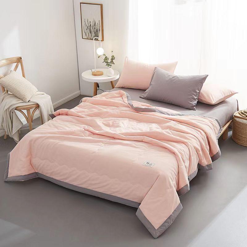 Youmengjiaju All-Cotton Summer Quilt