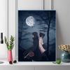 Naruto 100% Round Full Drill 5D DIY Diamond Painting Embroidery Cross Stitch Rhinestone Decor