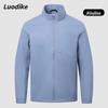 Luodike Unisex Sports Stand-Collar Jacket