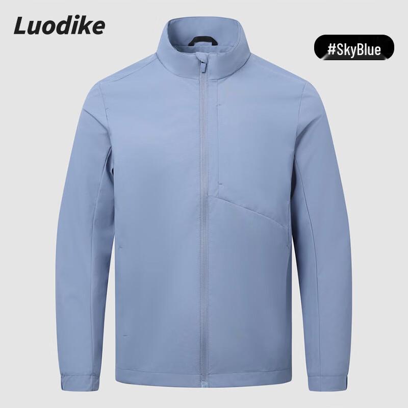 Luodike Unisex Sports Stand-Collar Jacket