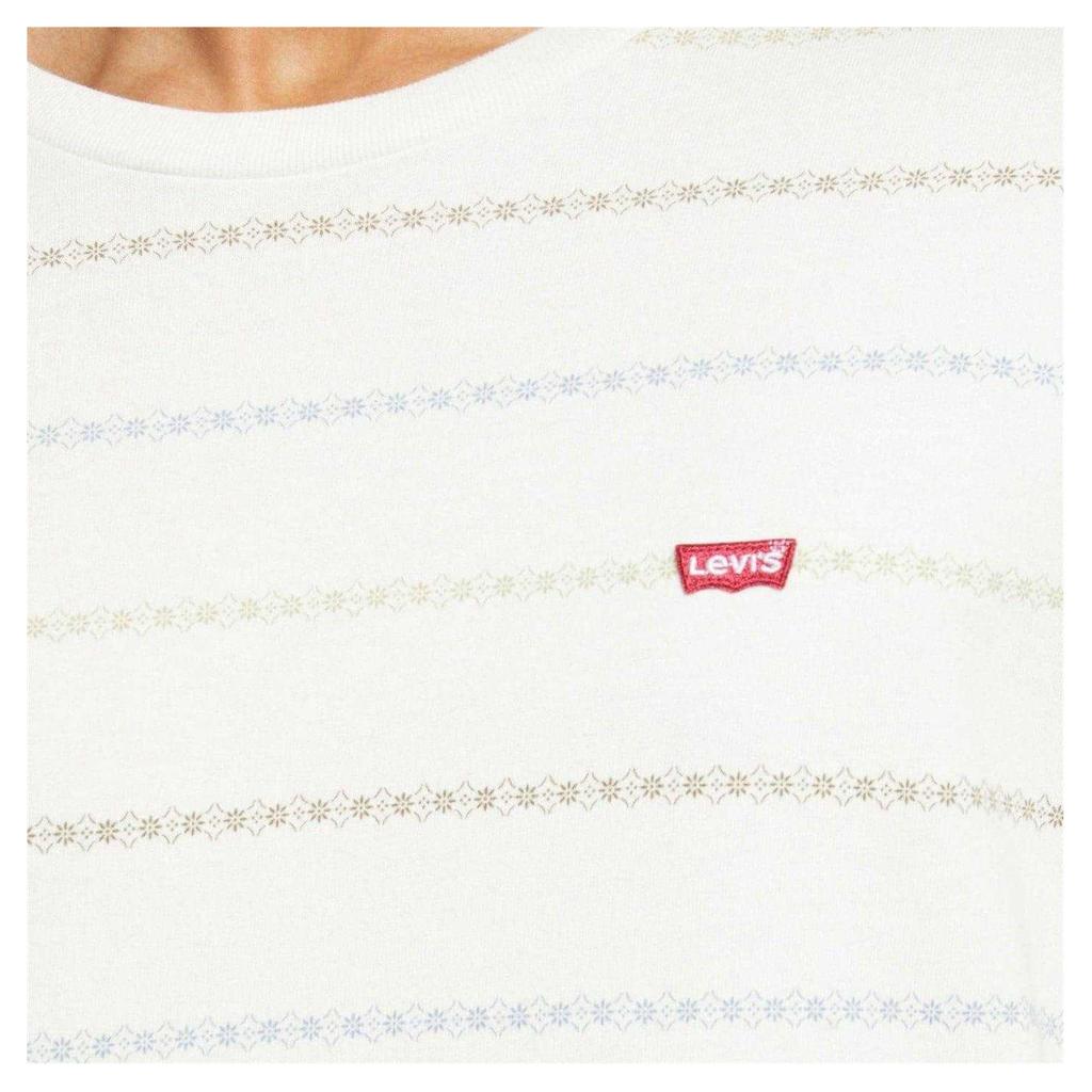 Levis Mens Original Striped T-Shirt