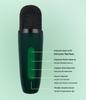 Portable Bluetooth Wireless KTV Speaker and Microphone Set for Outdoor and Home Use