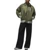 Jordan Jackets Women's Green Lapel Moderate Other FV7138-222