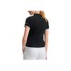 New FILA Polo Shirt Women's Pitch Black A11W513101F-BK