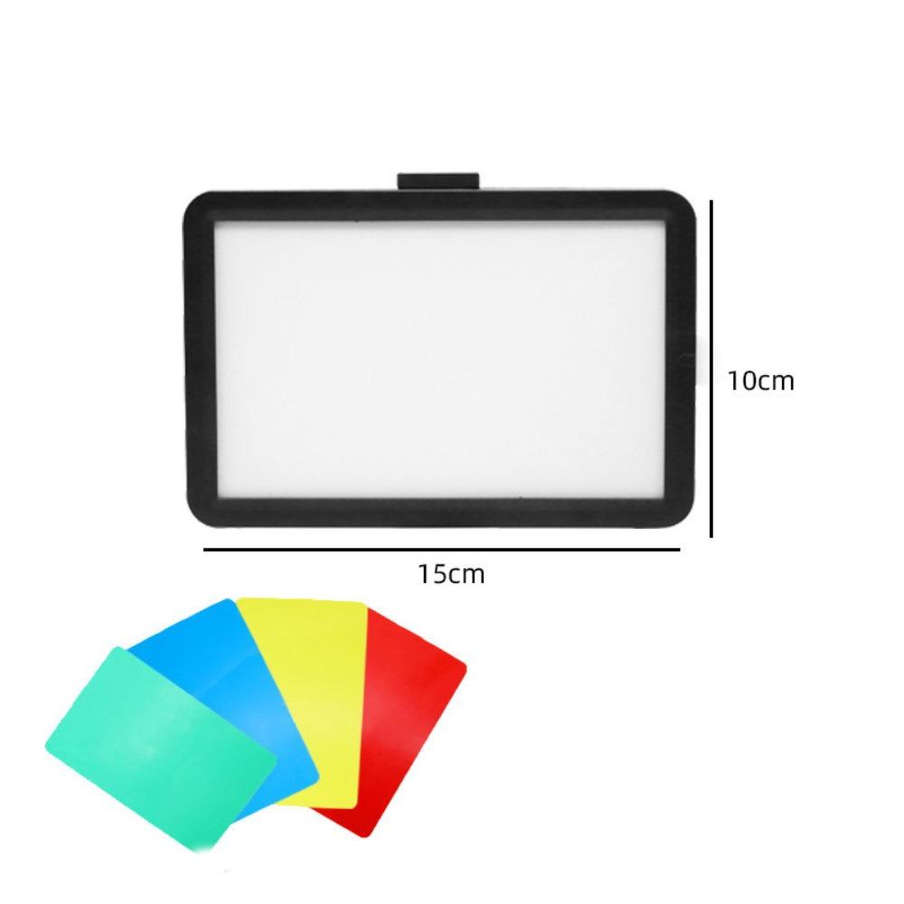 Dimmable Video Light Panel 3000K-6000K Photo Studio Lamp NEW LED Photography Light  Video Shooting