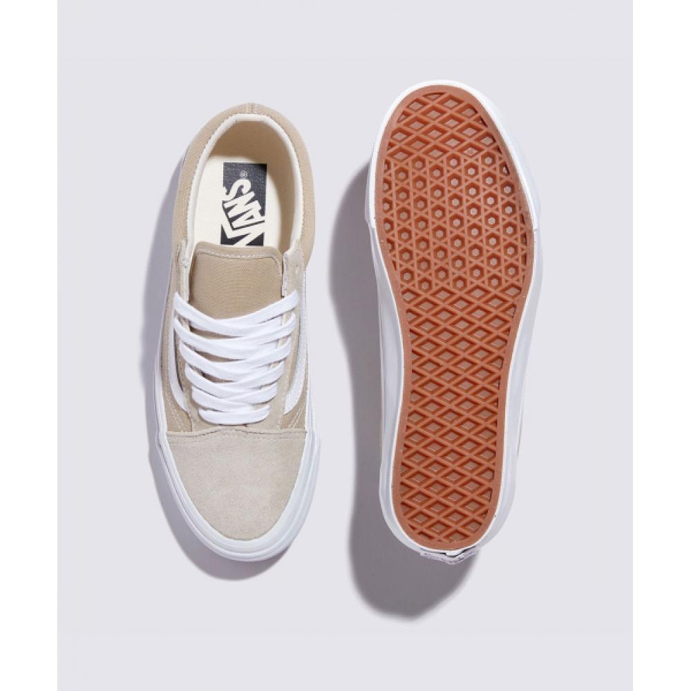 Vans Vans Premium Old School Lx   Eucalyptus Vn000d56ykd1