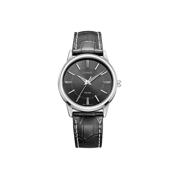 CASIO Women s Standard Series Black Watch LTP-1303L-1A LTP-1303L-1A Black Dial