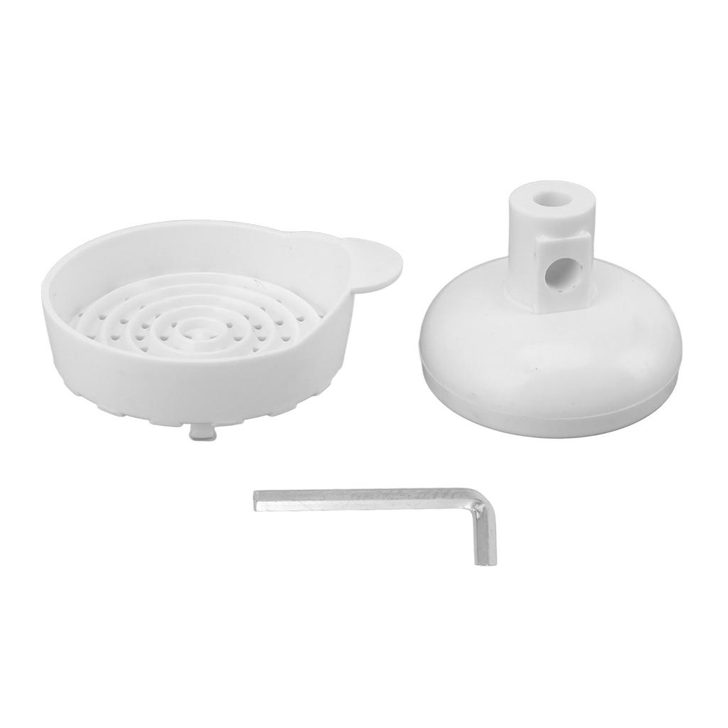 Handpresse Manuelle Zitruspresse Flacher Presskopf Manuelle Orangenpresse Zitronenpresse Teile