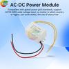 XH-M302 AC-DC Power Supply Module Adapter 12V 250MA Switch Switching Thermostat AC 110-220V Output DC 12V 3W Converter