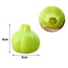 Kitchen Garlic Peeler Manual Garlic Peeling Tool High Temperature Resistant Silicone Garlic Peeler