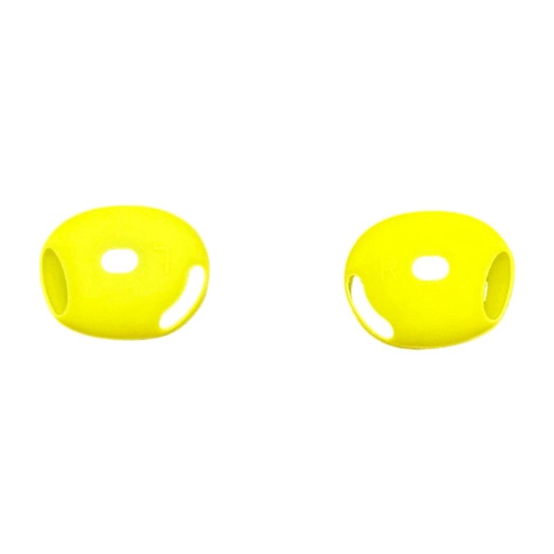 1 Pair Thin Silicone Protective Case for Dedicated Generation Wireless Earbuds Perfect Fit Lightweight Nonslip Design