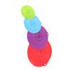 5 Sizes Silicone Suction Sl Lids Set Bowl Cup   Microwave Food Storage Sling Lid New
