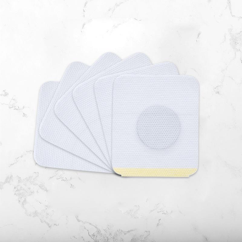 6 Stück/Beutel Hustenpflaster Hustenkräuter Feuchtigkeitspflaster zur Linderung von Husten Asthma