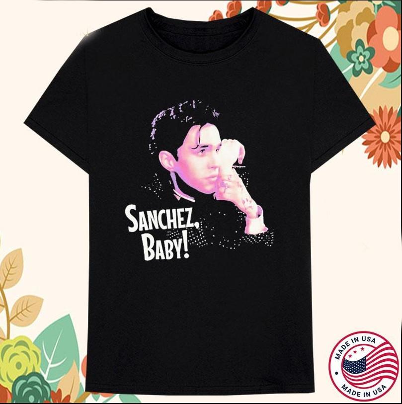 Stephen Sanchez Baby Portrait T-shirt size S-5XL M
