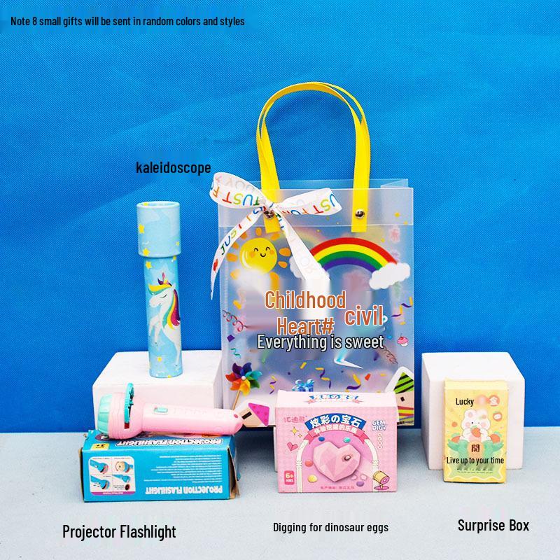 Kids' Party Favors for Class: Graduation, Back-to-School & June 1st Event Gifts
