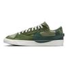 Nike Blazer Low 77 Jumbo Oil Green Sneakers Skateboard Shoes FJ5468-386