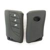 For Lexus Nx - For Lexus Rx -  Car Key Fob Cover Case Bag Silicone Key Shell Fob For Lexus Es -