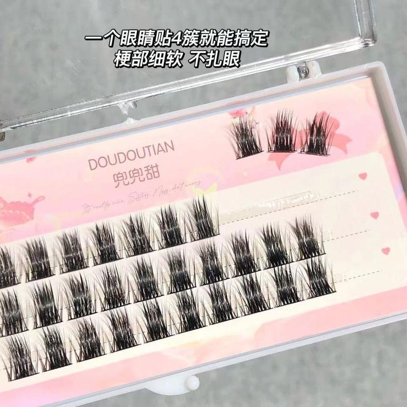 Aimo - Individuelle Cluster-Falsche Wimpern